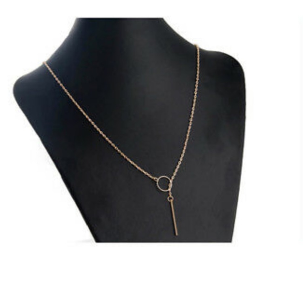 New 18k gold plated Necklace - Picture 3 of 11